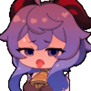 🥵 telegram sticker