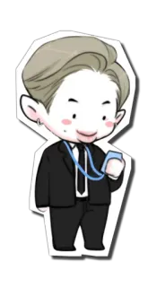 🍙 telegram sticker