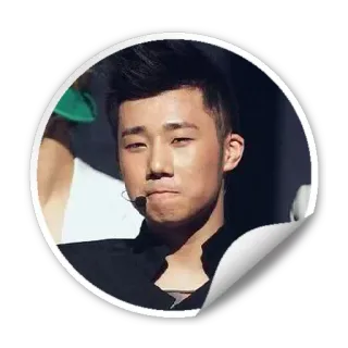 😏 telegram sticker
