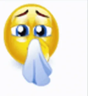 😢 Emoji telegram sticker