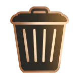 🗑