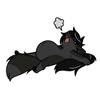 Kane_Slinky telegram stickers