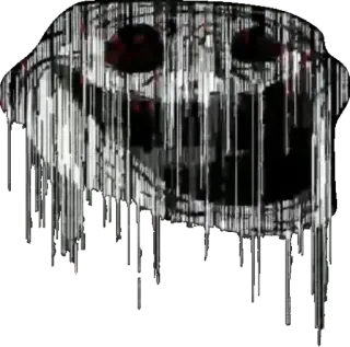 😃 Trollface Internet meme telegram sticker