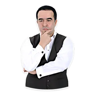 🤔 telegram sticker