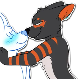 😏 telegram sticker