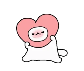 ❤️ mochi telegram sticker