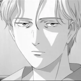 〰 Johan Liebert Monster Anime, Monster, Johan, Liebert, Schurk telegram sticker