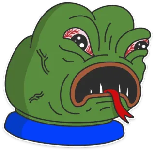 😝 telegram sticker