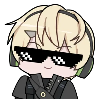 😎 telegram sticker