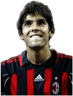 😬 Kaka voetbal, voetbal, atleet, Milaan, speler, sport telegram sticker