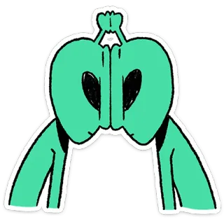 🛸 telegram sticker
