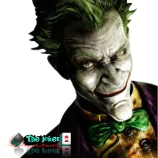 ♠The Joker🃏 telegram stickers