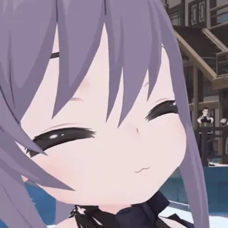 😄 Anime, Cartoni animati, Kawaii, Carino, Manga, Sticker telegram sticker