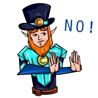 crypterium.com telegram stickers