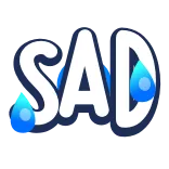 😭