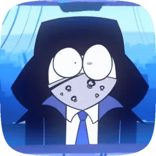 😨 telegram sticker
