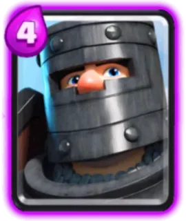 🛡 Dark Prince Clash Royale 캐릭터, 기사, 갑옷, 헬멧, 게임 telegram sticker