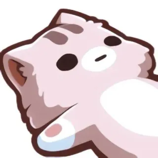 🧖‍♀️ gato, gatinho, fofo, animal de estimação, animal, desenho animado whatsapp sticker