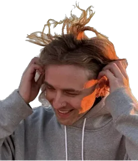 🙃 telegram sticker