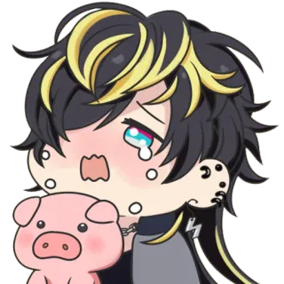 😭 telegram sticker