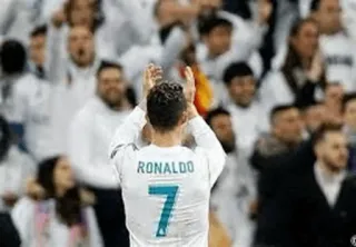 👏 Ronaldo RONALDO football, soccer, sports, player, athlete, celebrity telegram sticker
