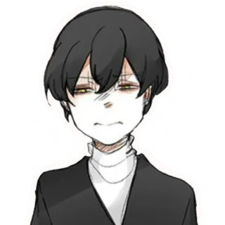 😔 telegram sticker