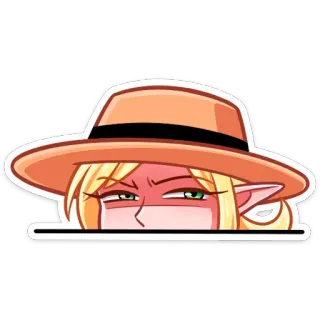 😤 telegram sticker