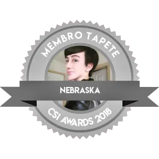 CSI Awards 2018 telegram stickers