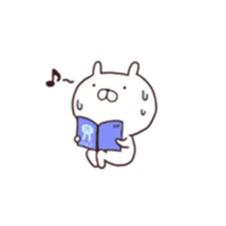 😰 telegram sticker