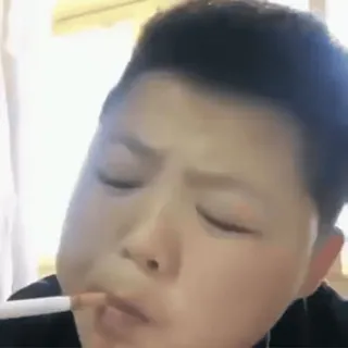 😮💨 rokok, merokok, tembakau, tidak sehat, gaya hidup, kecanduan telegram sticker