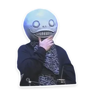 🤔 whatsapp sticker