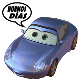 CARS 🇪🇸 @STIKERFORALL telegram stickers