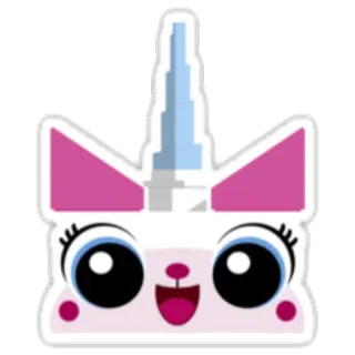 unicorn telegram stickers