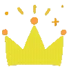 👑