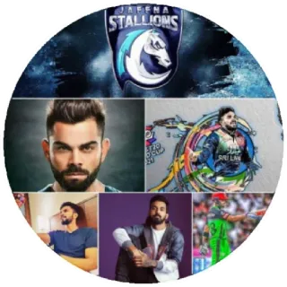 CSK VS RCB (Mashi) telegram stickers