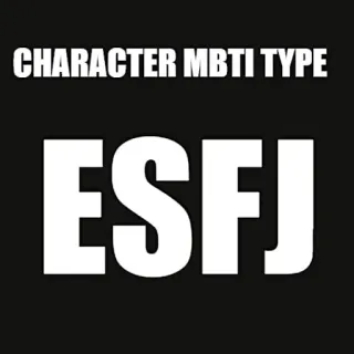 🍂 CHARACTER MBTI TYPE
ESFJ MBTI, ESFJ, tipe kepribadian, karakter, tipe whatsapp sticker