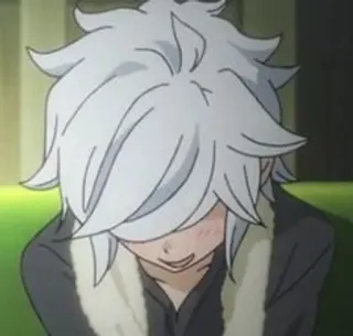 🗻 Bell Cranel Is It Wrong to Try to Pick Up Girls in a Dungeon? Anime, Bell Cranel, DanMachi, Capelli Bianchi, Dungeon telegram sticker