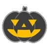 Halloween (@ShoutoEmoji) telegram emojis 🎃