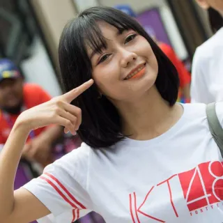 😄 KT48 FORTYF*** whatsapp sticker