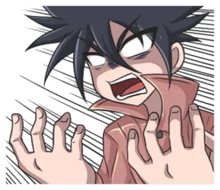 😡 telegram sticker