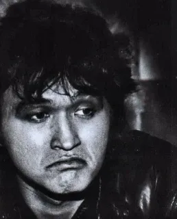 😌 Viktor Tsoi russe, chanteur, groupe, kino, rock telegram sticker