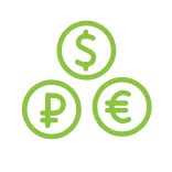 Bank DOM.RF telegram emojis 💵
