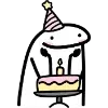 Flork - @TelemojisMaydroid telegram emojis 🥳