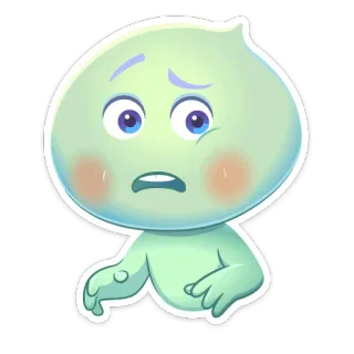 😧 telegram sticker