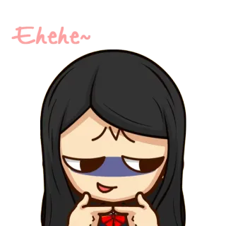 😨 telegram sticker