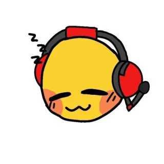 🟡 telegram sticker