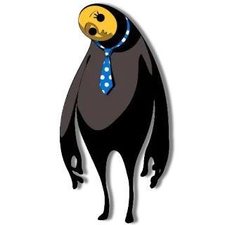 😐 telegram sticker