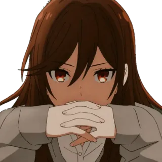 ☹ telegram sticker