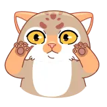 Непоседа Ур | @Premium_Emojis_Telegram telegram emojis 😒