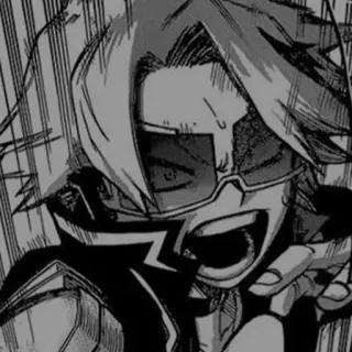 🩹 Denki Kaminari My Hero Academia Anime, Manga, My Hero Academia, Denki Kaminari, Elektrizität, Superheld telegram sticker